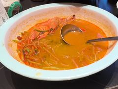 -五谷丰登农家院·地道胶东菜·海鲜烧烤(威海店)