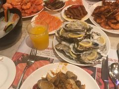-芭菲盛宴·环球美食(锦城万达广场店)