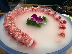 -额尔敦传统涮(西坝河店)