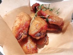 奥尔良鸡翅-卡朋西餐(乐峰广场店)