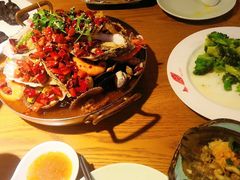 -船歌·鱼水饺青岛菜(金狮广场店)