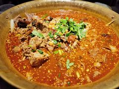 -张翻越·川渝冒菜·武汉黑鸭煲(城北万象城店)