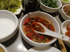 -牛很鲜潮汕牛肉火锅(朝晖路店)