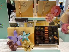 -GODIVA(月星环球港店)