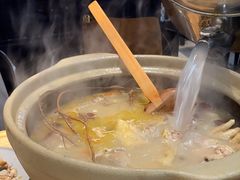 -在老街·淮安大排档·甜麻干煸龙虾·烧烤(河下古镇店)