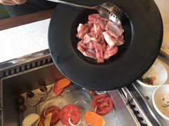 -九府羊·鲜羊火锅·烤串(新华路店)