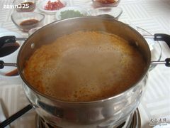 DSC02519沙跌养生汤-红鼎豆捞(珞狮路店)