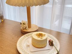 桂花小蛋糕-角落低卡烘焙(正弘城店)