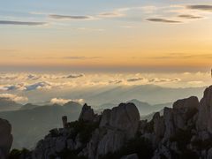 -崂山巨峰游览区