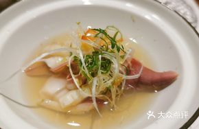 High Soup Live Clam