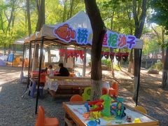 -长白岛森林公园