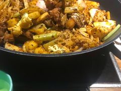 -椒行天下干锅牛蛙·(万宝店)