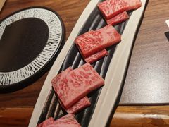 4A和牛烤肉盛和-牛道·和牛九食(市府恒隆广场店)