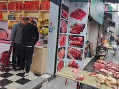 -东仓门早市