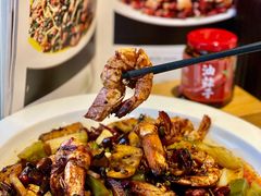 -辣婆婆(航天桥店)