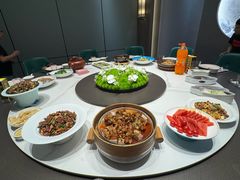-万荣烤鸭店·北京菜(天坛店)