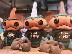 大堂-漫咖啡(武汉天地店)