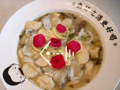 -江渔儿酸菜鱼(东厦一百店)