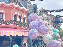 -上海迪士尼度假区