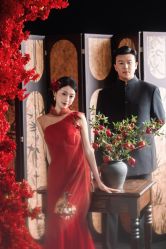 -秦皇岛我和你婚纱摄影工作室