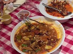 -西贝(武汉群星城店)