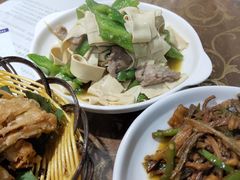 -国生茶庄·地道农家菜团建活动