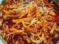 鱼香兔丝面-下面馆