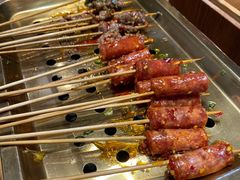 -盟重烧烤(高正街店)