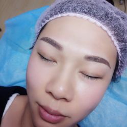 -Yue Show馨选·半永久纹眉纹眼线