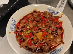 酸辣鸡胗-潇湘阁(汉光百货店)