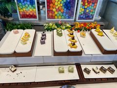 -济南香格里拉·咖啡泉自助餐厅