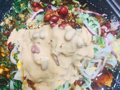 -西北杂粮筐凉皮大王(环球中心店)