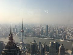 -上海环球金融中心云端足球盛典