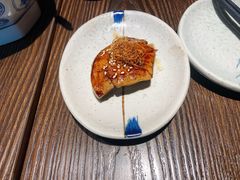 火炙鹅肝寿司-大雄寿司(中华广场店)