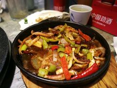 -船梆煮•蒸汽海鲜·炉火烤肉(五四广场店)