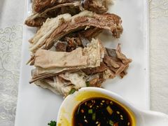 精品手扒羊排-那达慕蒙古风味酒楼