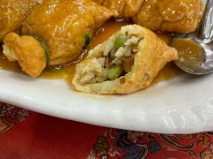 口袋豆腐-玉华台饭庄(裕中西里小区店)