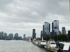 -黄浦江游览快线(金陵东路码头)