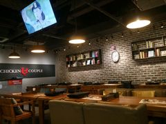 大堂-快乐爱斯米牛排自助(太原街万达店)