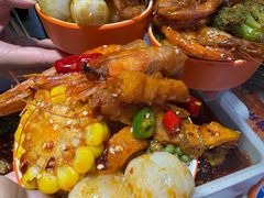 -扶摇树下·椒麻鲜活虾(石家庄勒泰广场店)