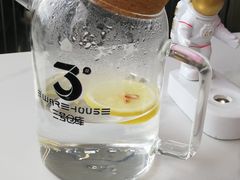 3号柠檬水-3号仓库·创意中国菜(新世界城店)
