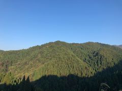 -井冈山风景名胜区-黄洋界