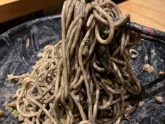 黑芝麻热干面-汪爹爹武汉牛三鲜(朝外大街店)