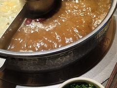 -巴奴毛肚火锅(二七万达店)