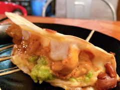 戈贝尔鲜虾塔口-Luchador摔跤手墨西哥餐厅(恒宇广场店)