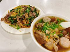 -菜忠潮州牛肉店(岗厦店)