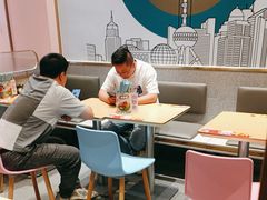 -小杨生煎(天之骄子店)
