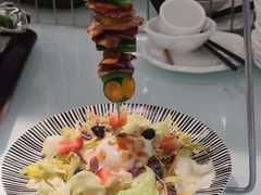 -3号仓库·创意中国菜(新世界城店)