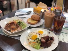 -兰芳园(上环店)