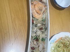 -天盛海鲜烧烤大排档·本地小海鲜·牟平腿穗子(幸福店)